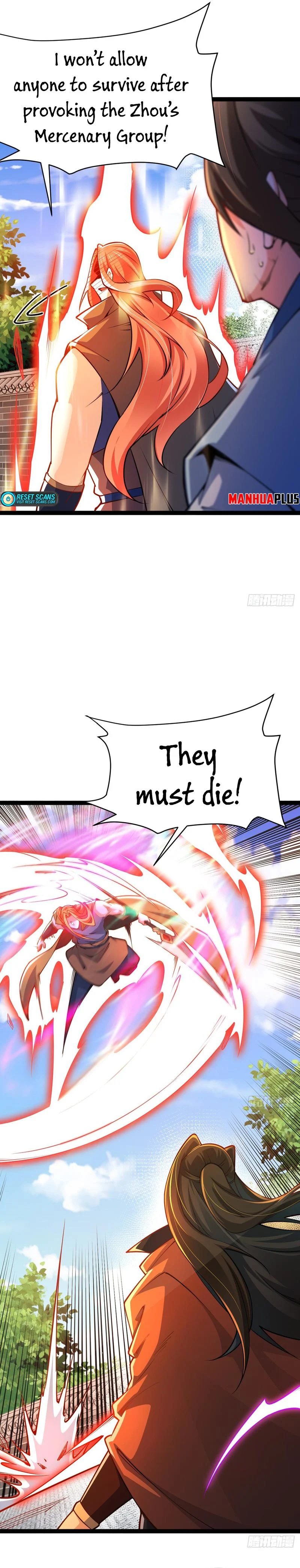 Chaotic Sword God (Remake) Chapter 86 - Page 11