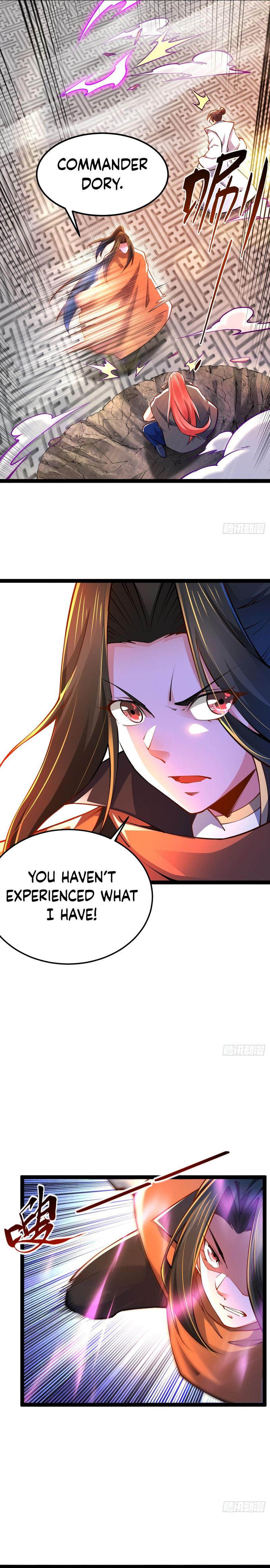 Chaotic Sword God (Remake) Chapter 86 - Page 15