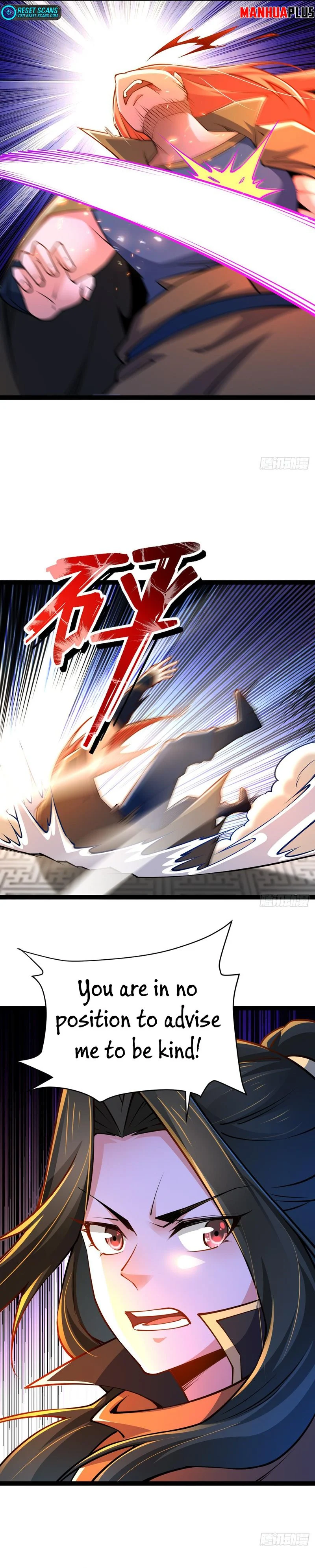 Chaotic Sword God (Remake) Chapter 86 - Page 16
