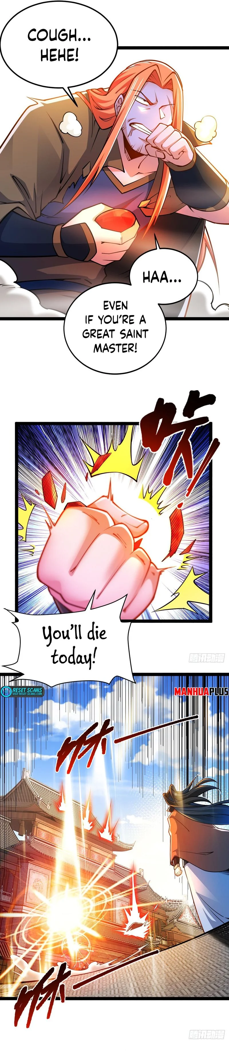 Chaotic Sword God (Remake) Chapter 86 - Page 17