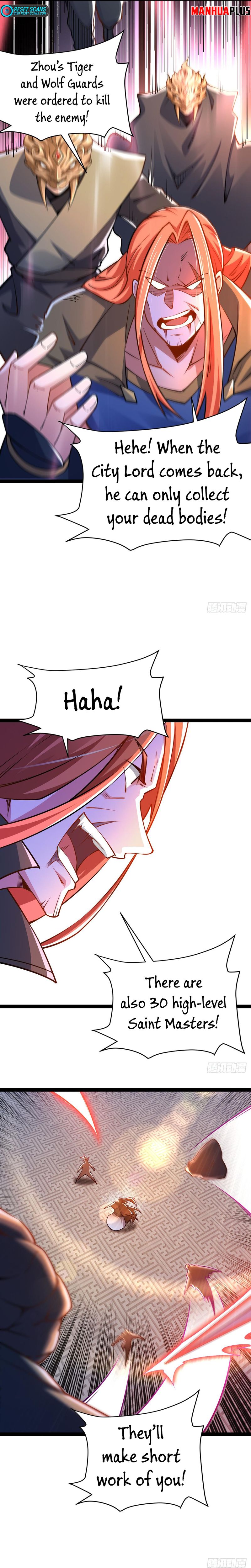 Chaotic Sword God (Remake) Chapter 86 - Page 19