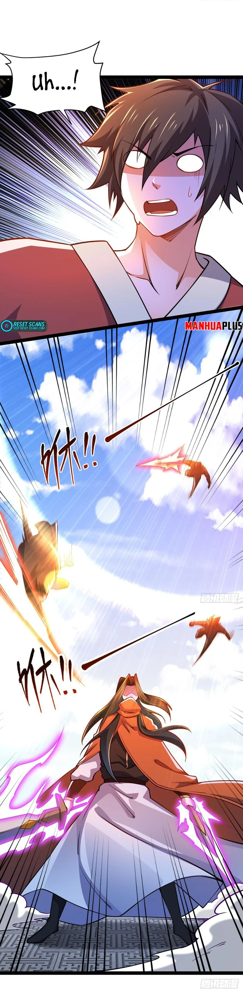 Chaotic Sword God (Remake) Chapter 86 - Page 20