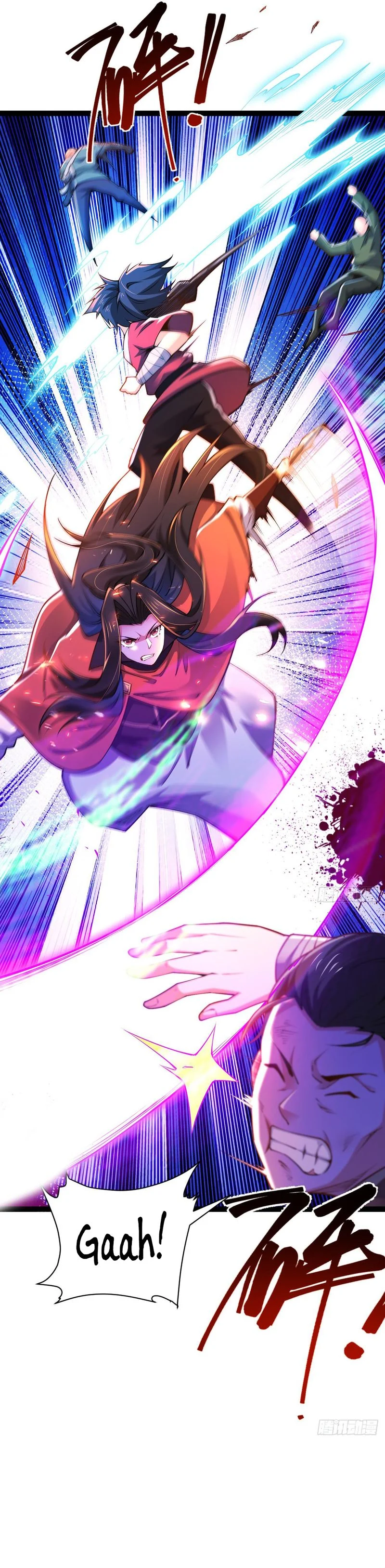 Chaotic Sword God (Remake) Chapter 86 - Page 3