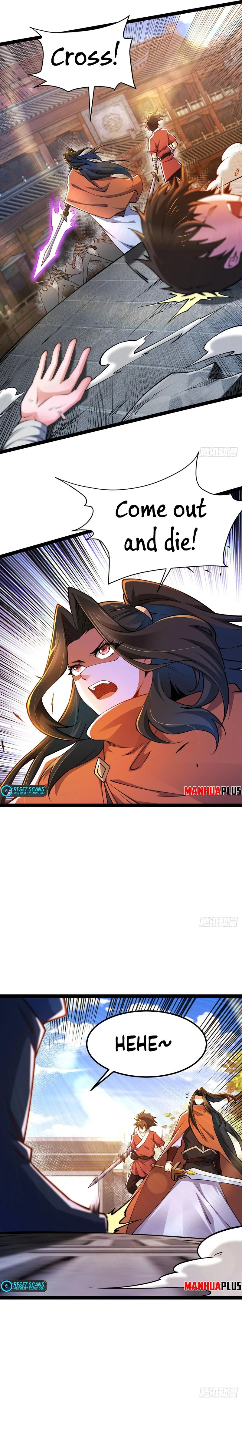 Chaotic Sword God (Remake) Chapter 86 - Page 4