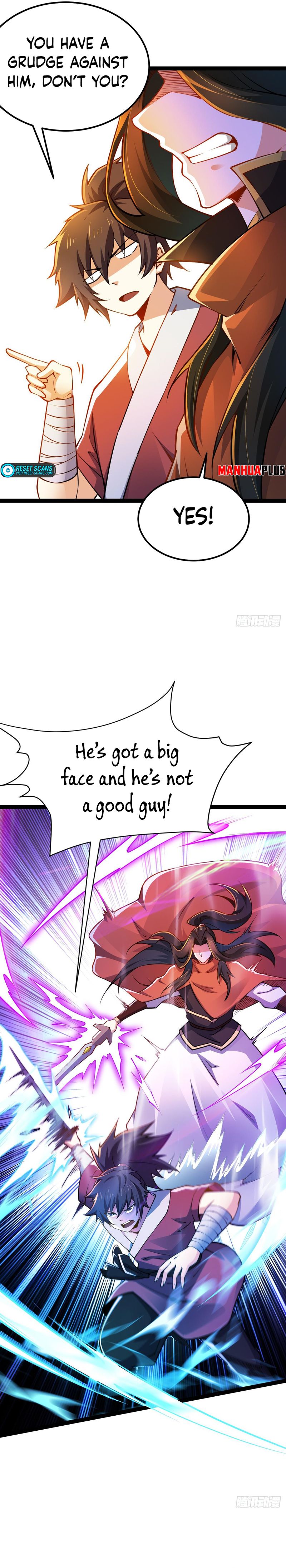 Chaotic Sword God (Remake) Chapter 86 - Page 6