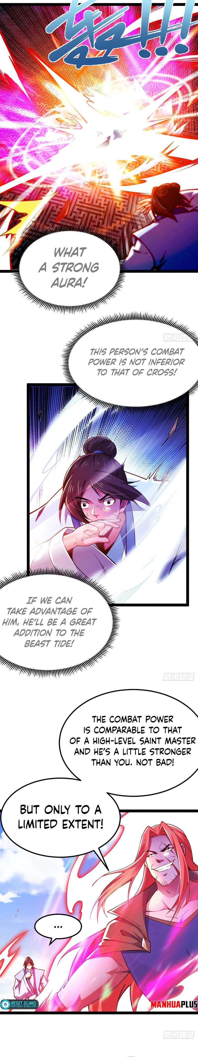 Chaotic Sword God (Remake) Chapter 86 - Page 8