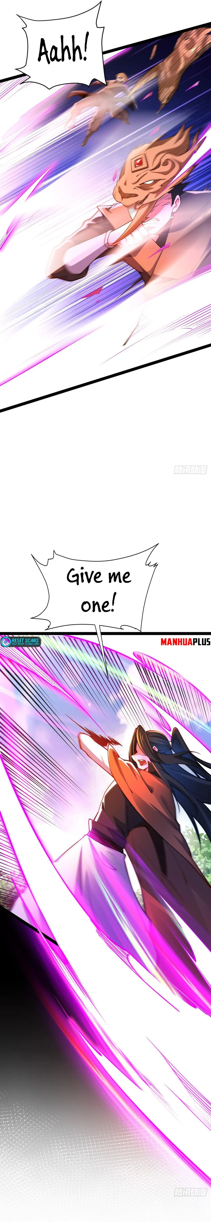 Chaotic Sword God (Remake) Chapter 87 - Page 2