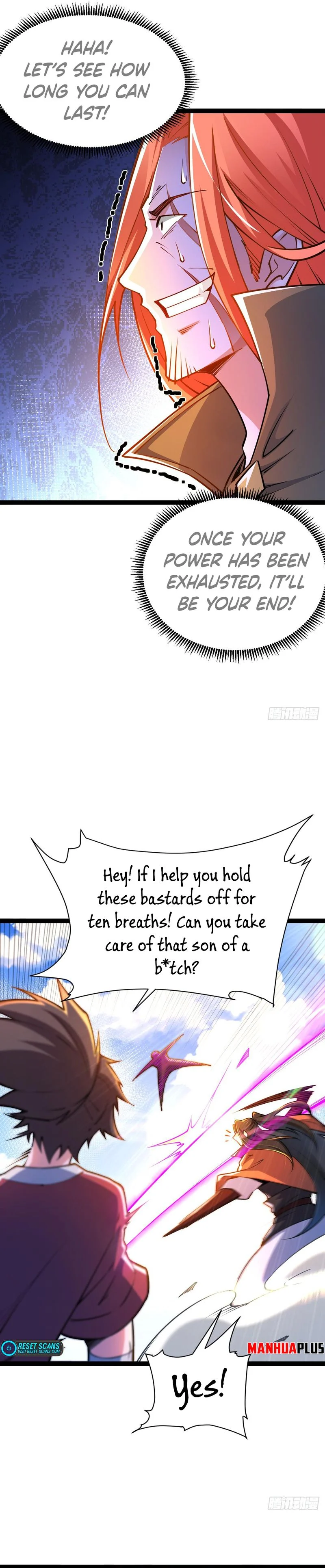 Chaotic Sword God (Remake) Chapter 87 - Page 11
