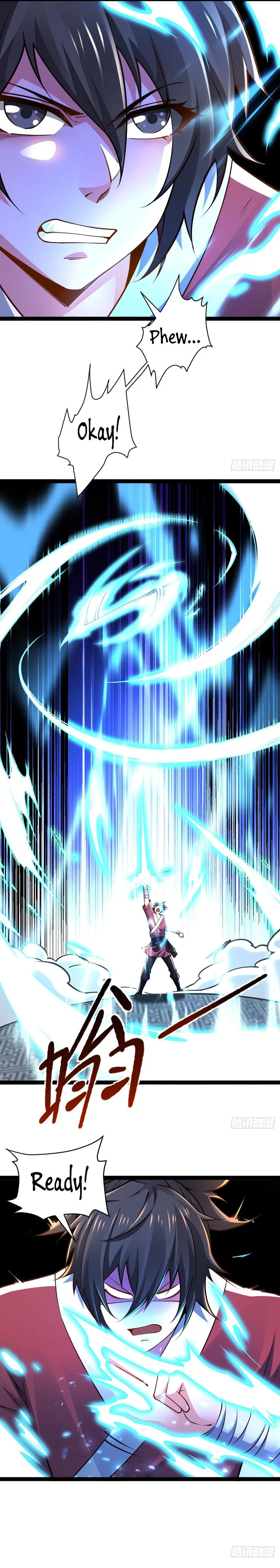 Chaotic Sword God (Remake) Chapter 87 - Page 12