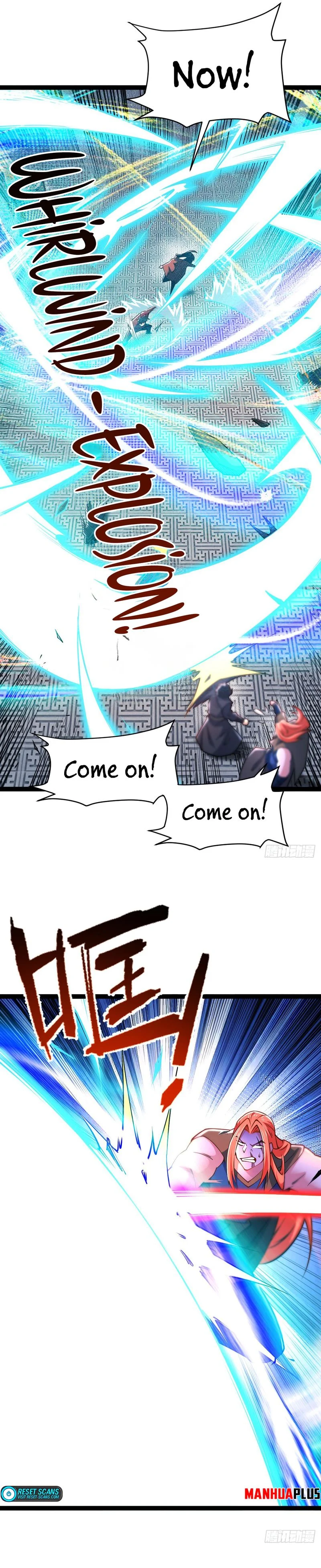 Chaotic Sword God (Remake) Chapter 87 - Page 13