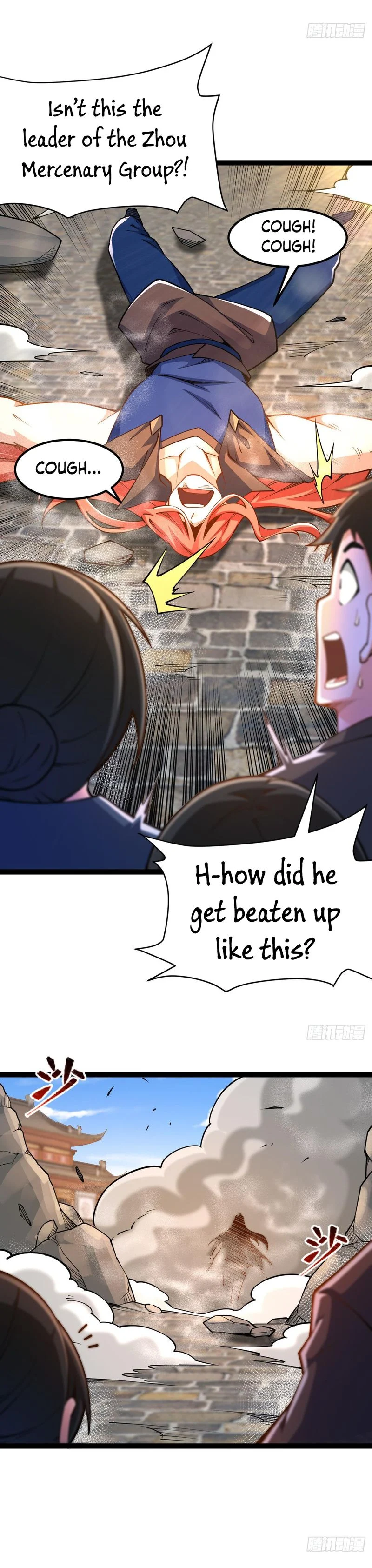 Chaotic Sword God (Remake) Chapter 87 - Page 15