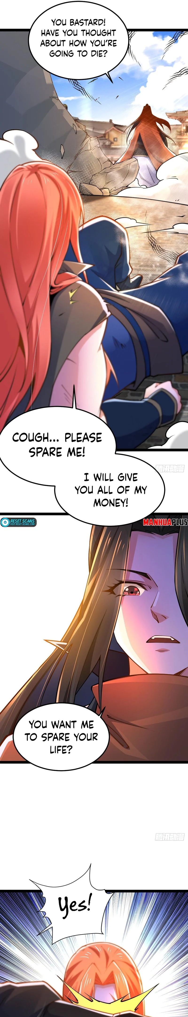 Chaotic Sword God (Remake) Chapter 87 - Page 16