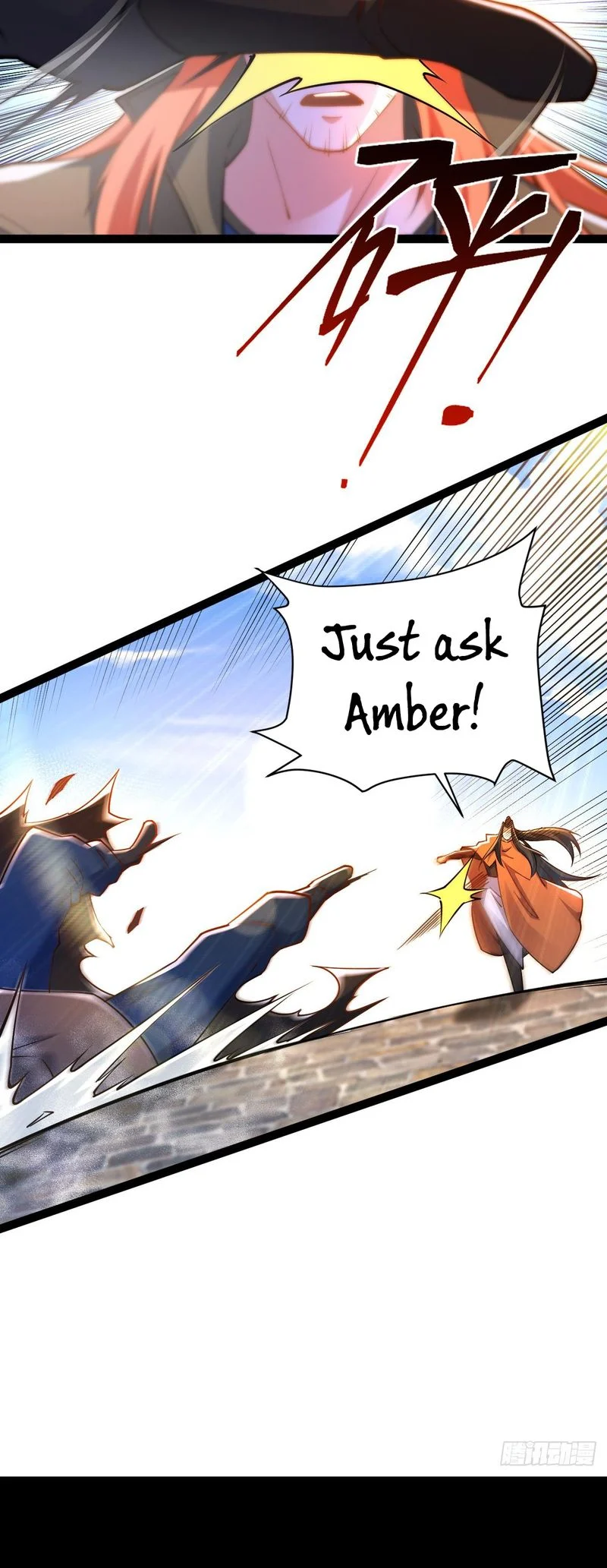 Chaotic Sword God (Remake) Chapter 87 - Page 17