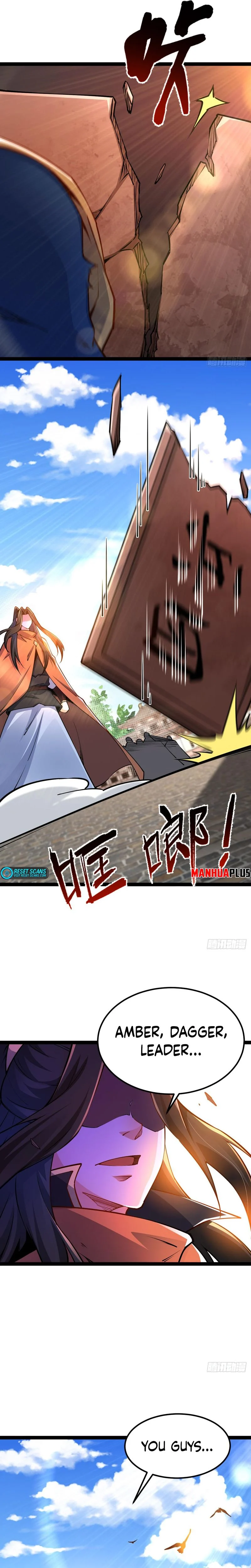Chaotic Sword God (Remake) Chapter 87 - Page 20