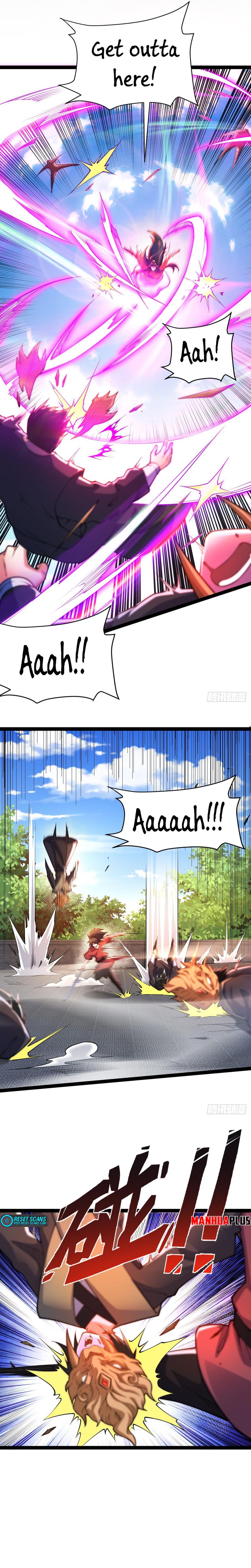 Chaotic Sword God (Remake) Chapter 87 - Page 3