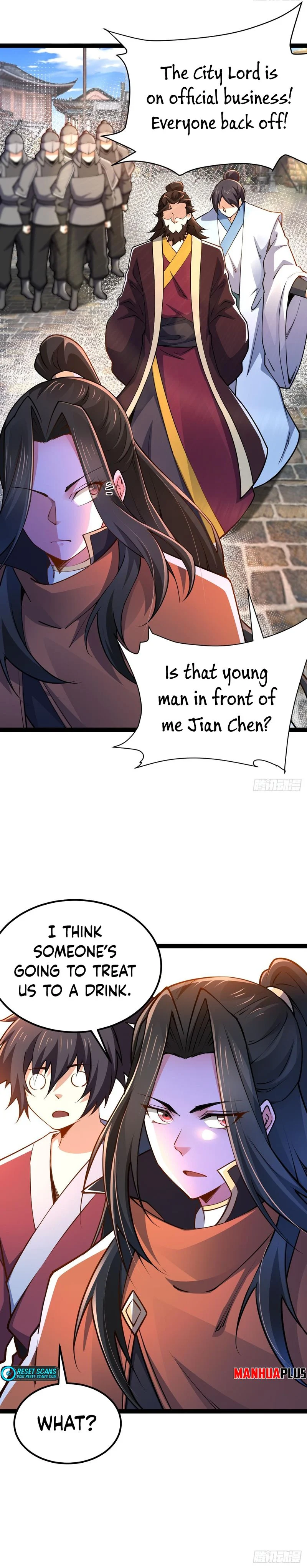 Chaotic Sword God (Remake) Chapter 87 - Page 22