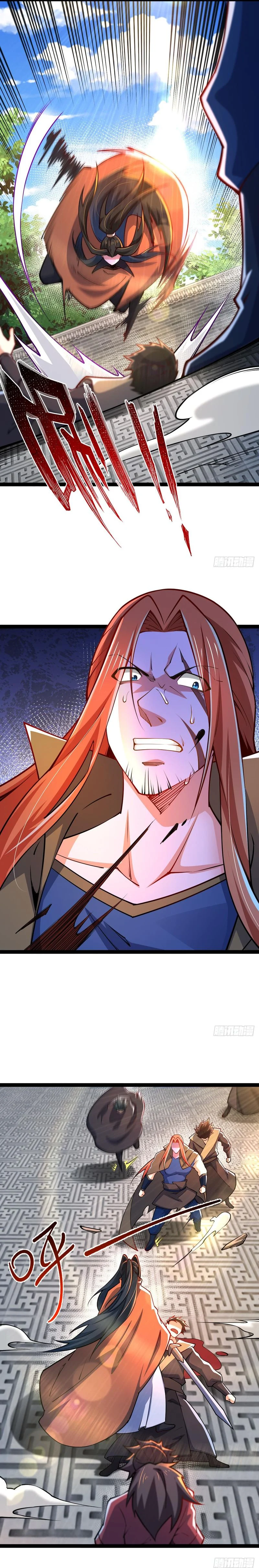 Chaotic Sword God (Remake) Chapter 87 - Page 5