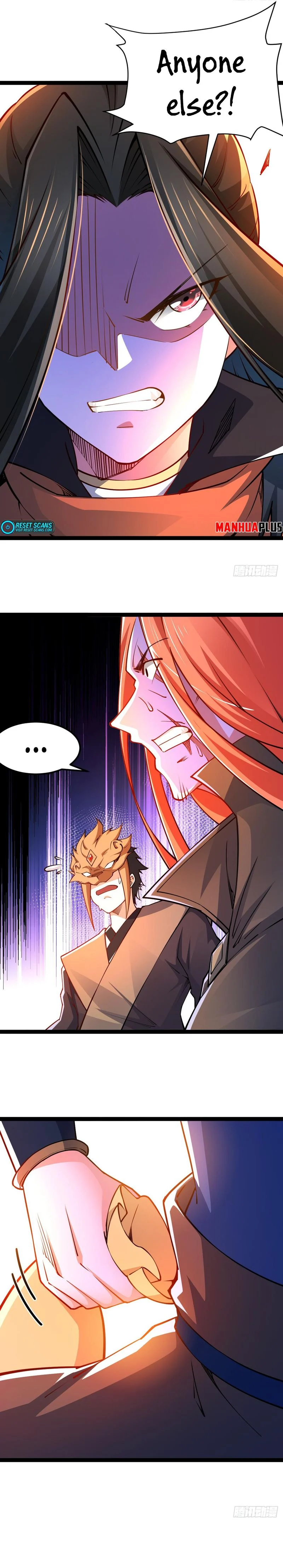 Chaotic Sword God (Remake) Chapter 87 - Page 6