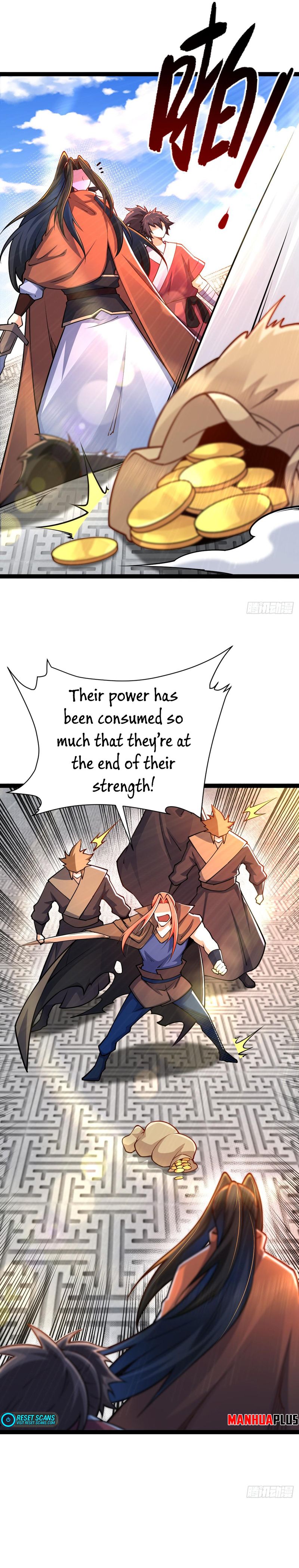 Chaotic Sword God (Remake) Chapter 87 - Page 7