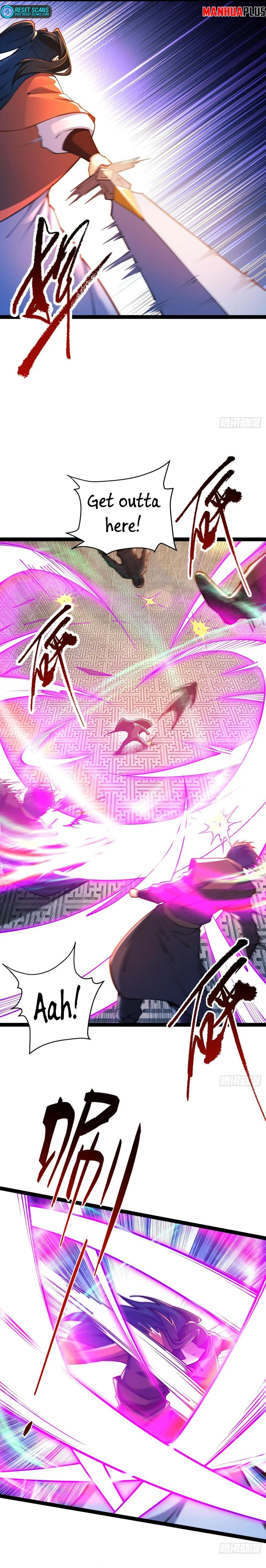 Chaotic Sword God (Remake) Chapter 87 - Page 9