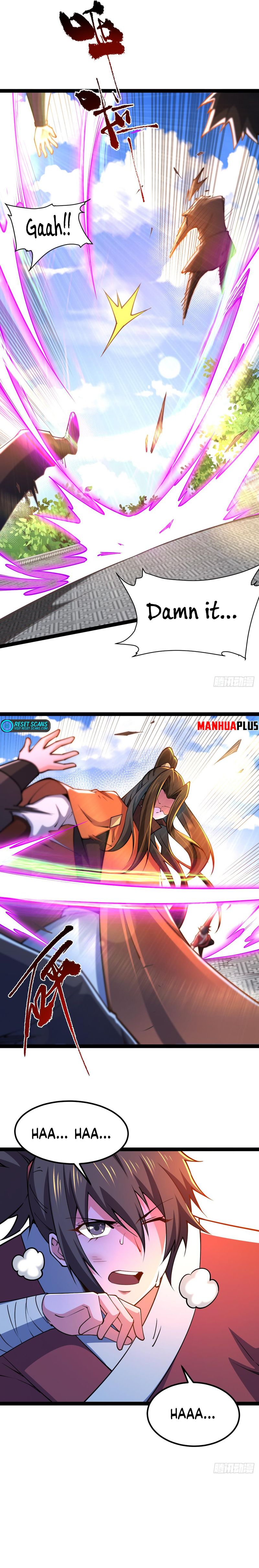 Chaotic Sword God (Remake) Chapter 87 - Page 10