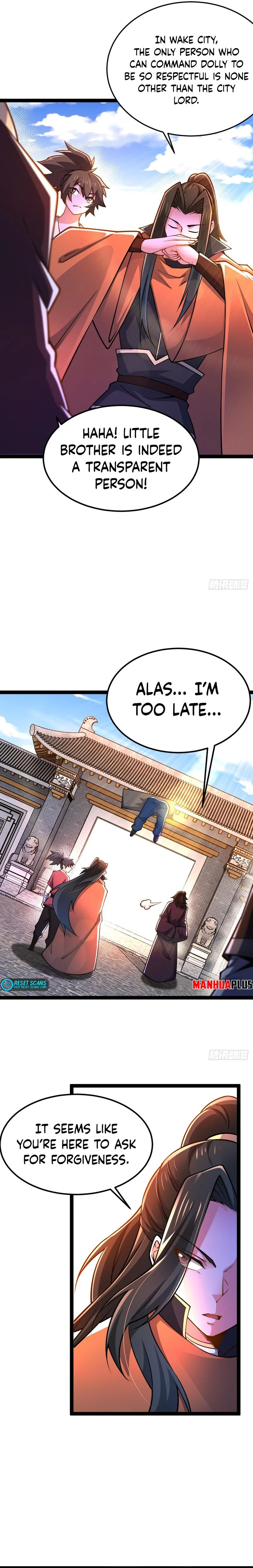 Chaotic Sword God (Remake) Chapter 88 - Page 2