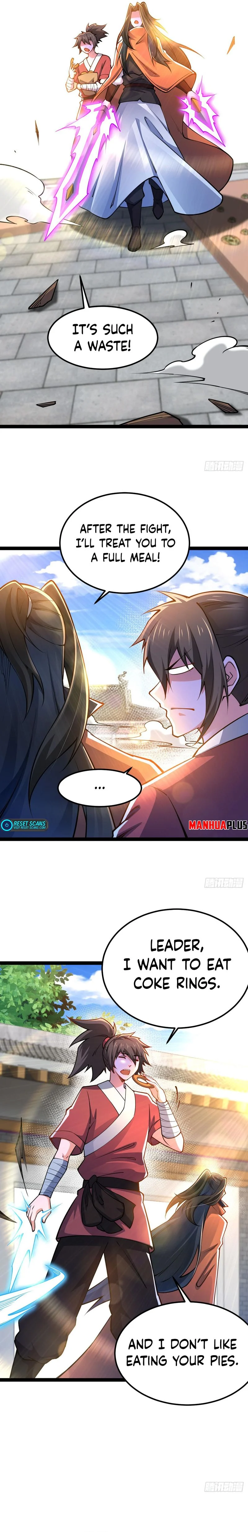 Chaotic Sword God (Remake) Chapter 88 - Page 14