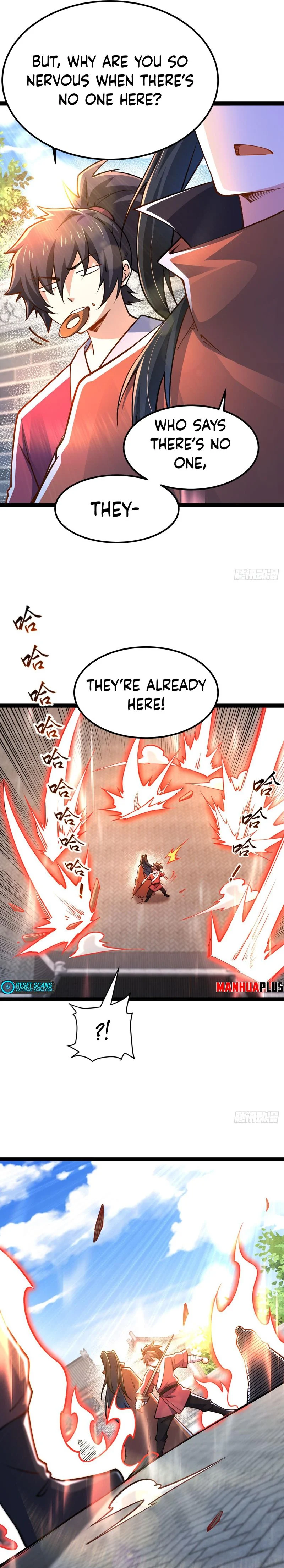 Chaotic Sword God (Remake) Chapter 88 - Page 15