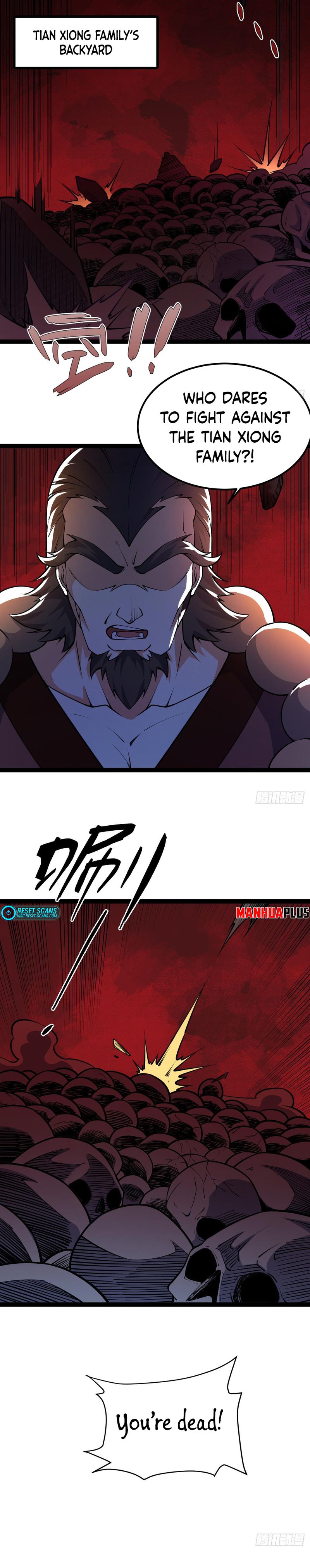 Chaotic Sword God (Remake) Chapter 88 - Page 19