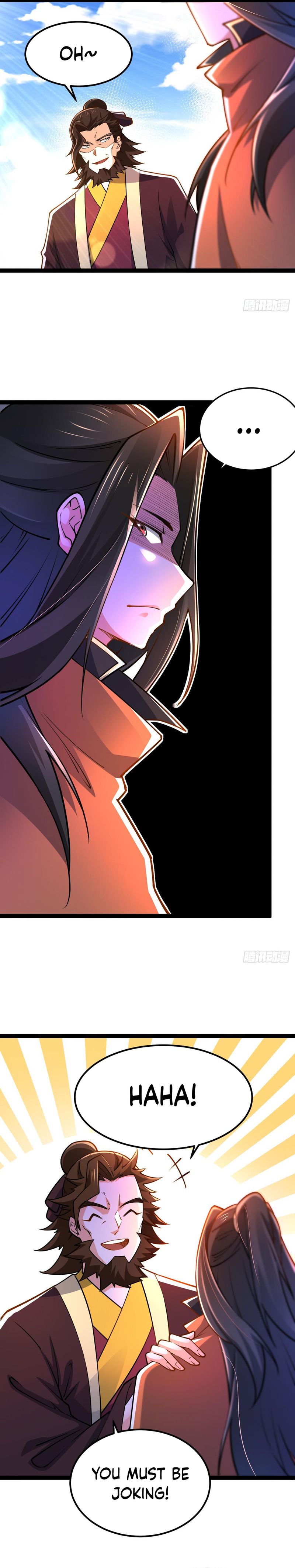 Chaotic Sword God (Remake) Chapter 88 - Page 3