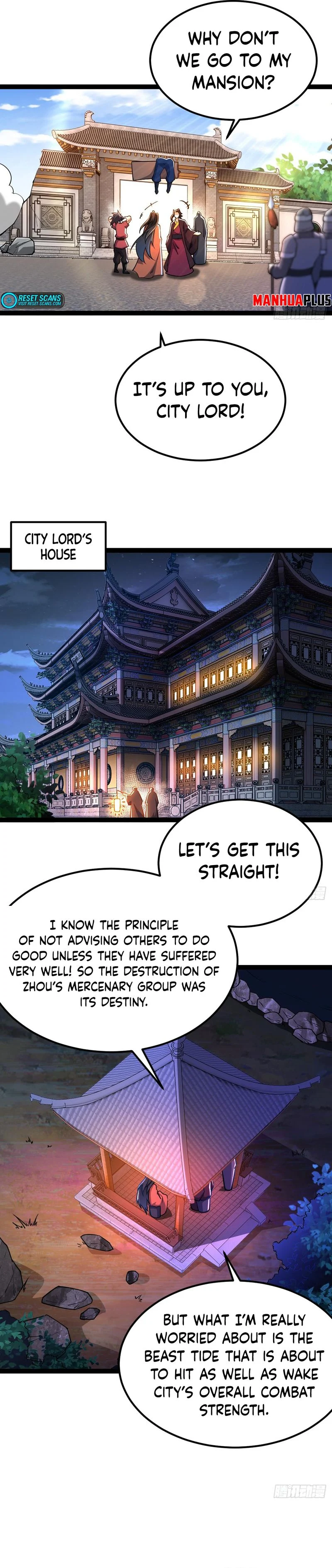 Chaotic Sword God (Remake) Chapter 88 - Page 4