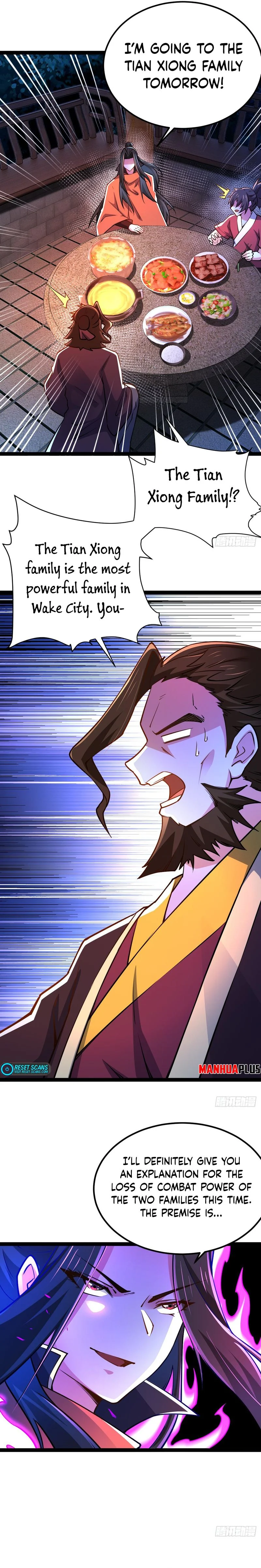 Chaotic Sword God (Remake) Chapter 88 - Page 6