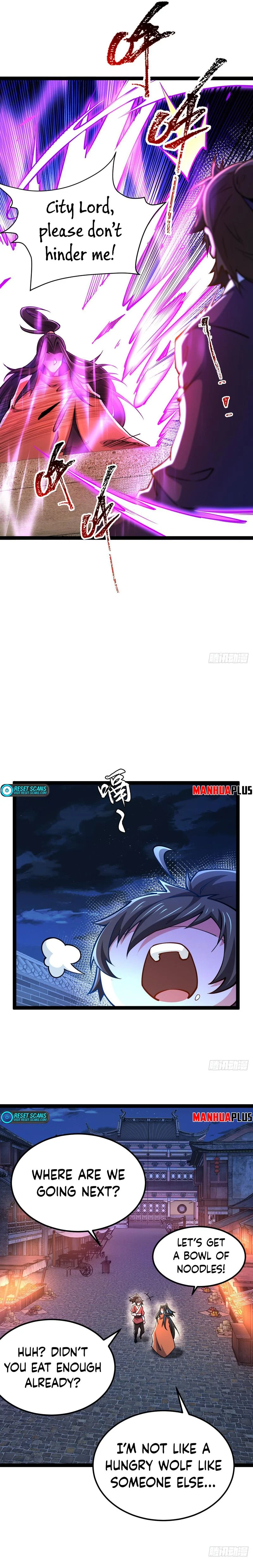 Chaotic Sword God (Remake) Chapter 88 - Page 7