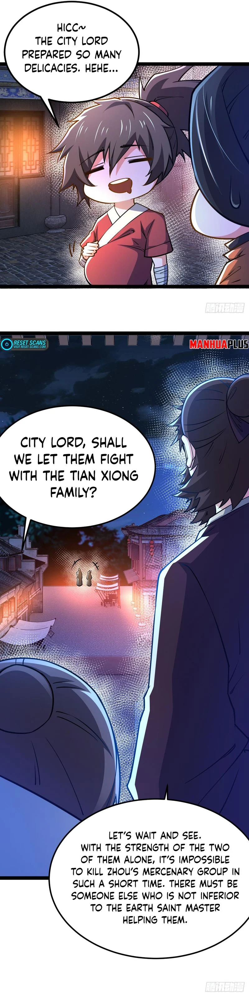Chaotic Sword God (Remake) Chapter 88 - Page 8