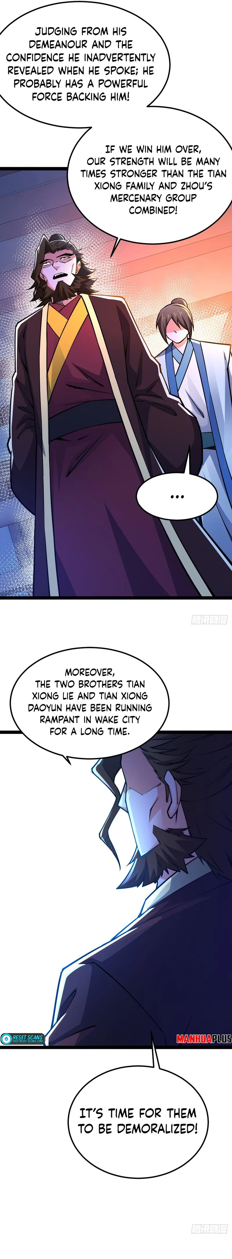Chaotic Sword God (Remake) Chapter 88 - Page 9