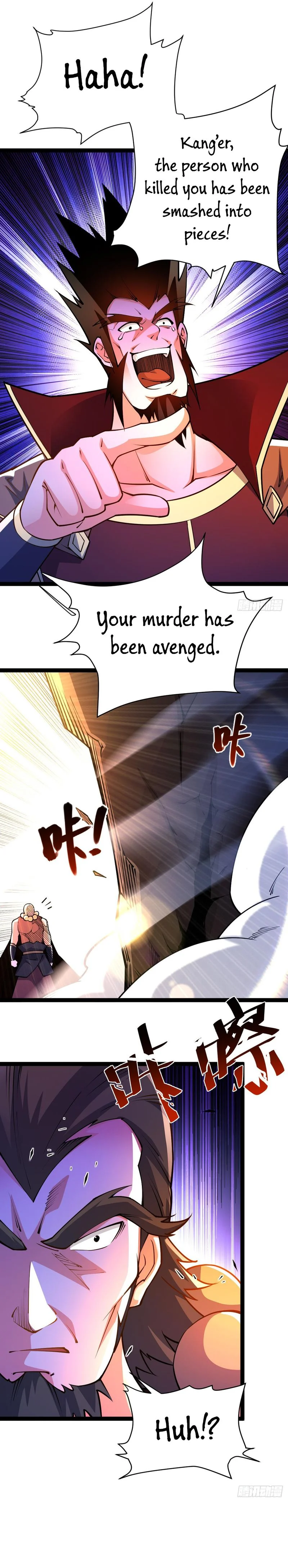 Chaotic Sword God (Remake) Chapter 89 - Page 2