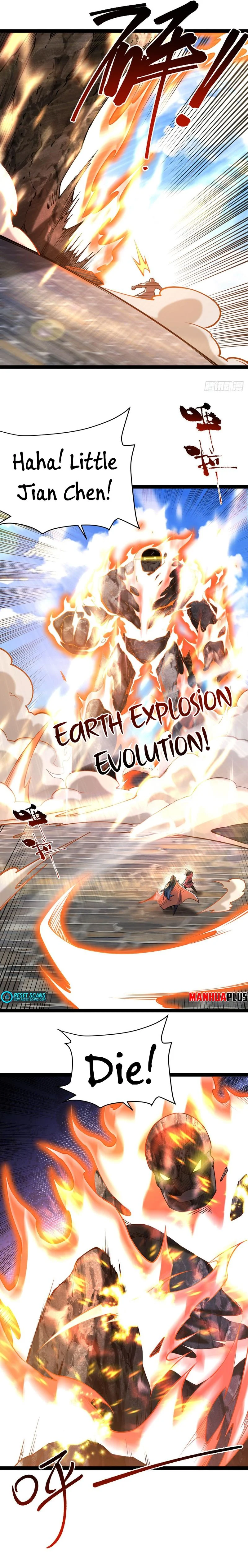 Chaotic Sword God (Remake) Chapter 89 - Page 11