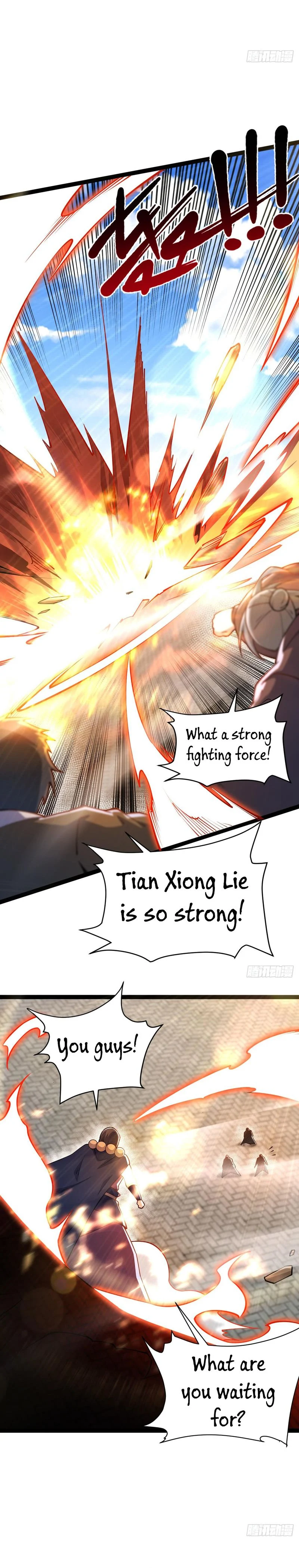 Chaotic Sword God (Remake) Chapter 89 - Page 12