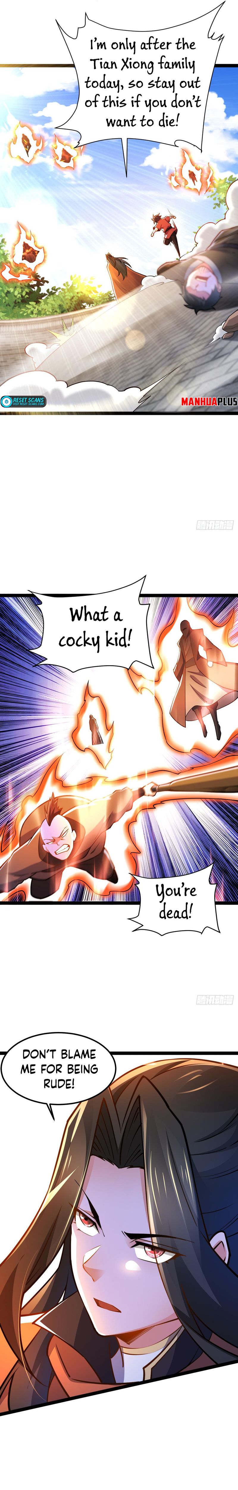 Chaotic Sword God (Remake) Chapter 89 - Page 14