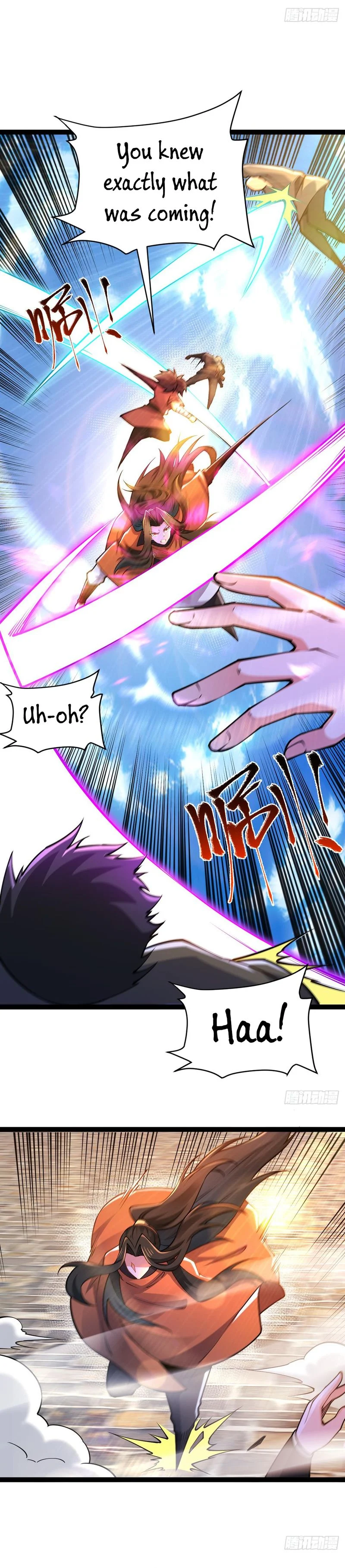 Chaotic Sword God (Remake) Chapter 89 - Page 15