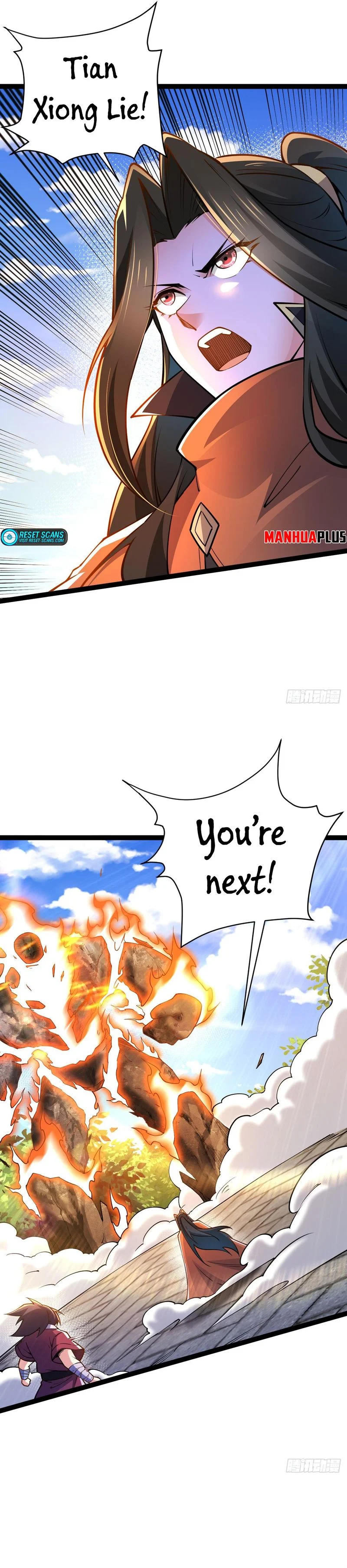 Chaotic Sword God (Remake) Chapter 89 - Page 16