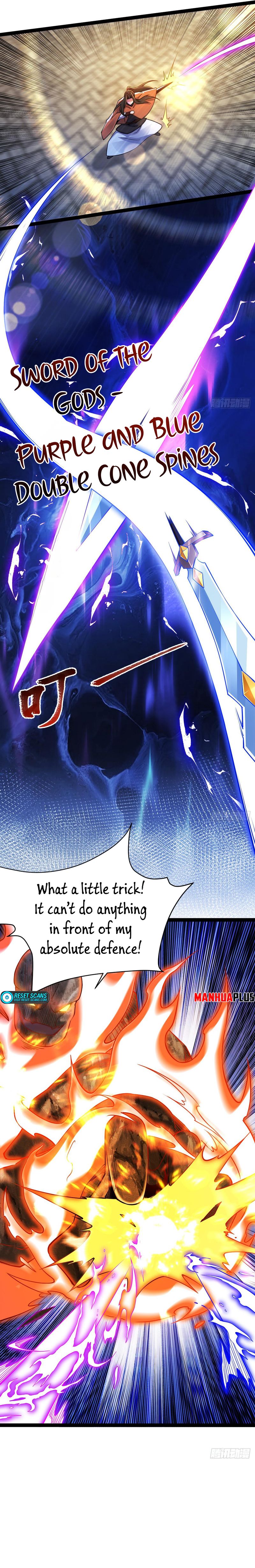 Chaotic Sword God (Remake) Chapter 89 - Page 17
