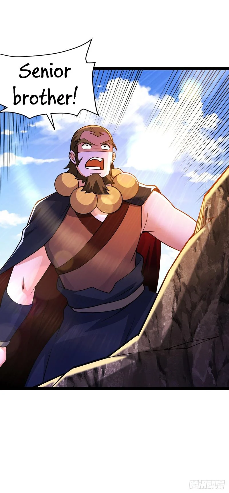 Chaotic Sword God (Remake) Chapter 89 - Page 19
