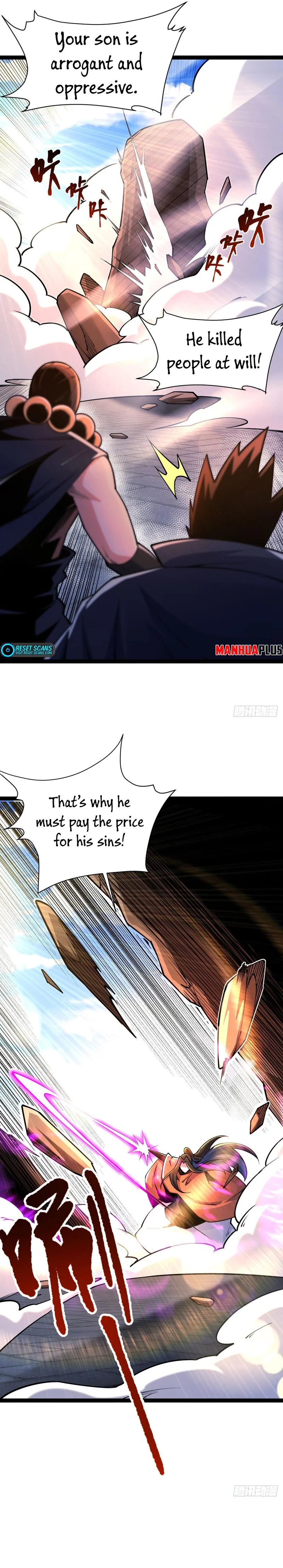 Chaotic Sword God (Remake) Chapter 89 - Page 3