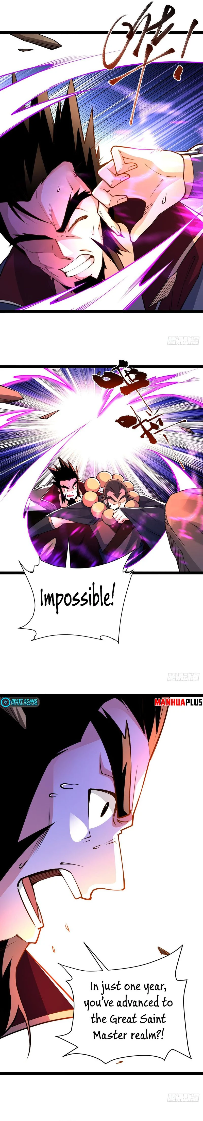 Chaotic Sword God (Remake) Chapter 89 - Page 4