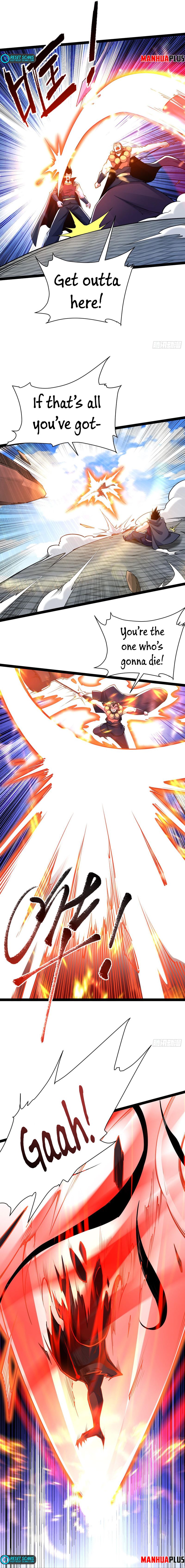 Chaotic Sword God (Remake) Chapter 89 - Page 6