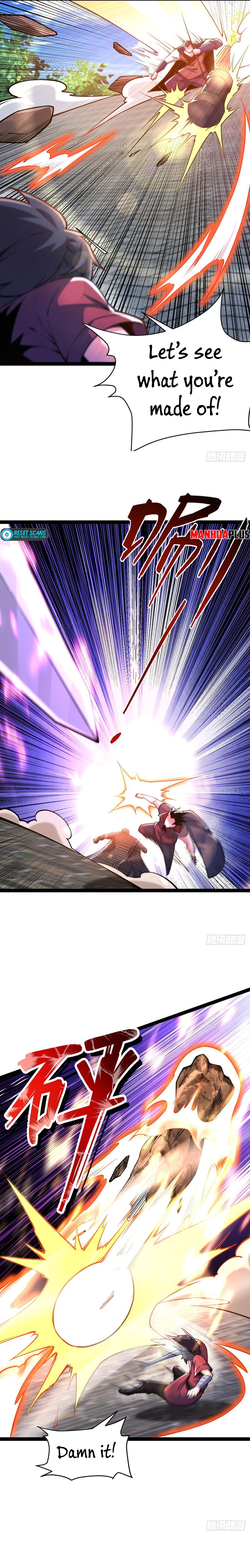 Chaotic Sword God (Remake) Chapter 89 - Page 9