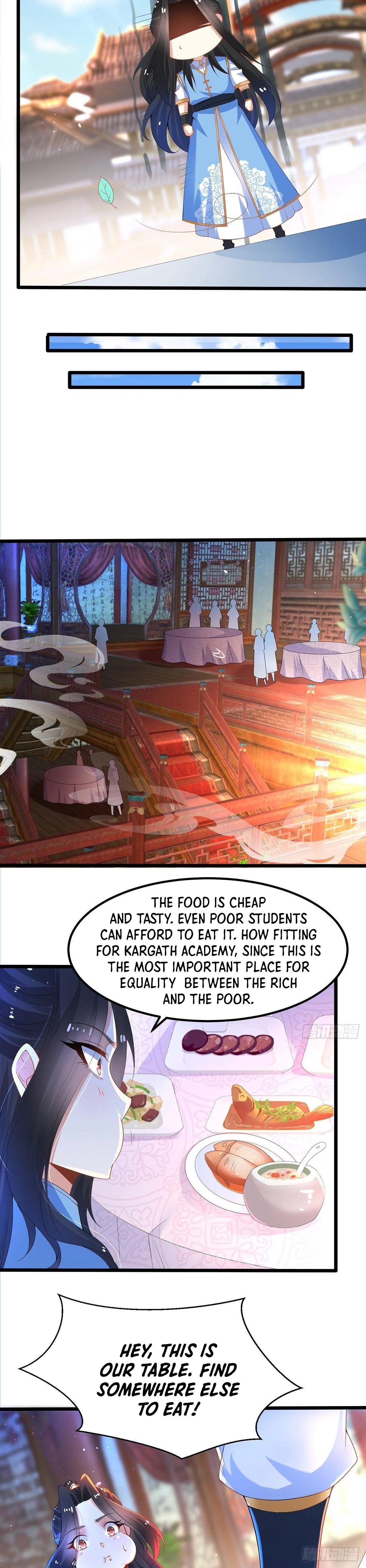 Chaotic Sword God (Remake) Chapter 9 - Page 11