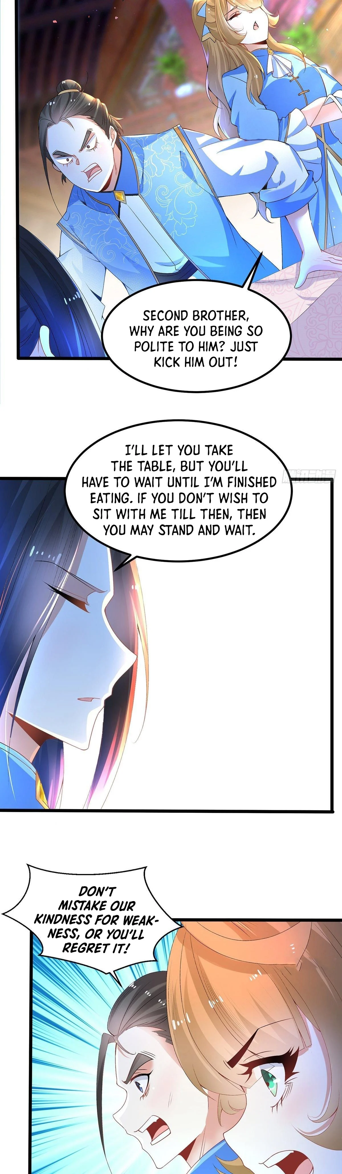 Chaotic Sword God (Remake) Chapter 9 - Page 13