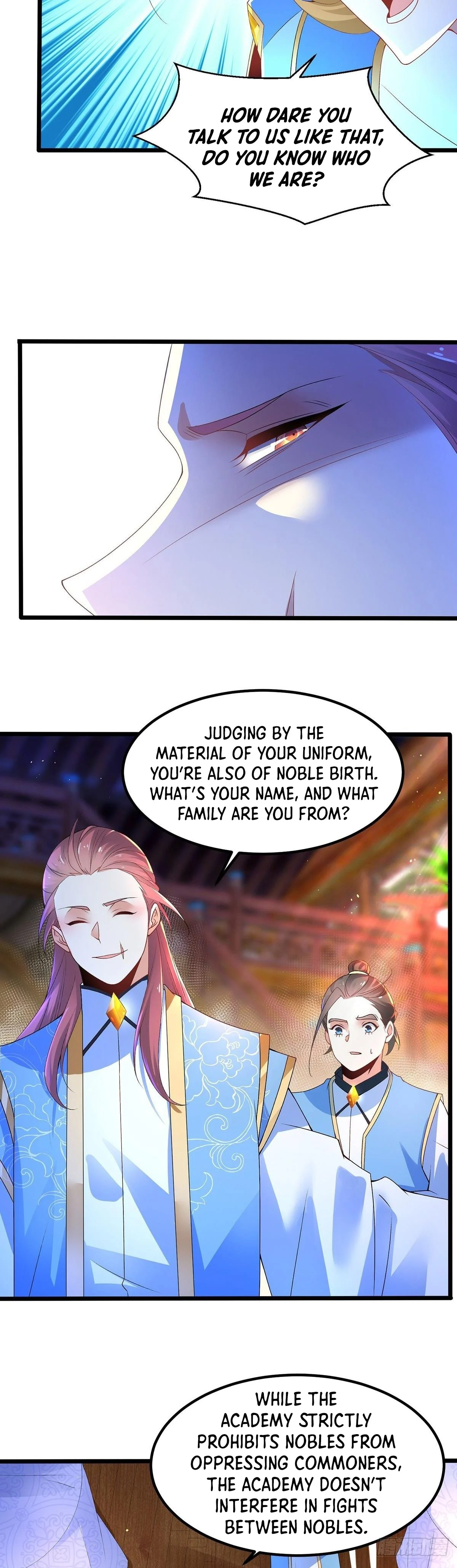 Chaotic Sword God (Remake) Chapter 9 - Page 14